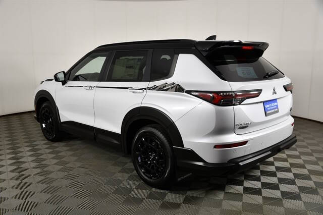 2026 Mitsubishi Outlander Trail Edition
