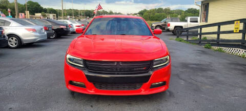 2016 Dodge Charger for sale at King Motors Auto Sales LLC in Mount Dora FL