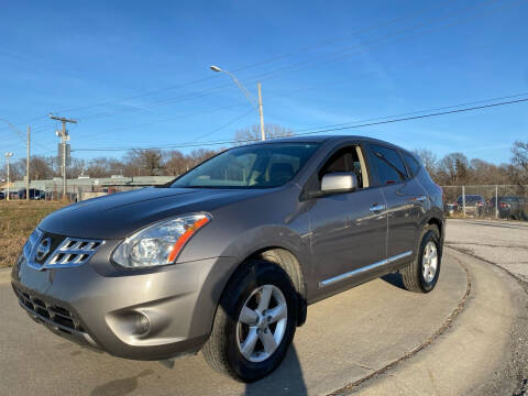 2013 Nissan Rogue for sale at Xtreme Auto Mart LLC in Kansas City MO