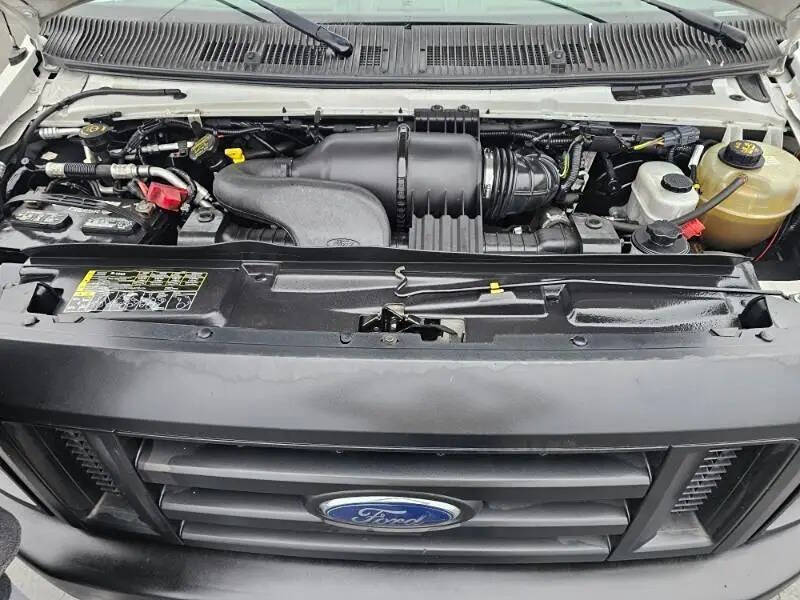 2012 Ford E-Series