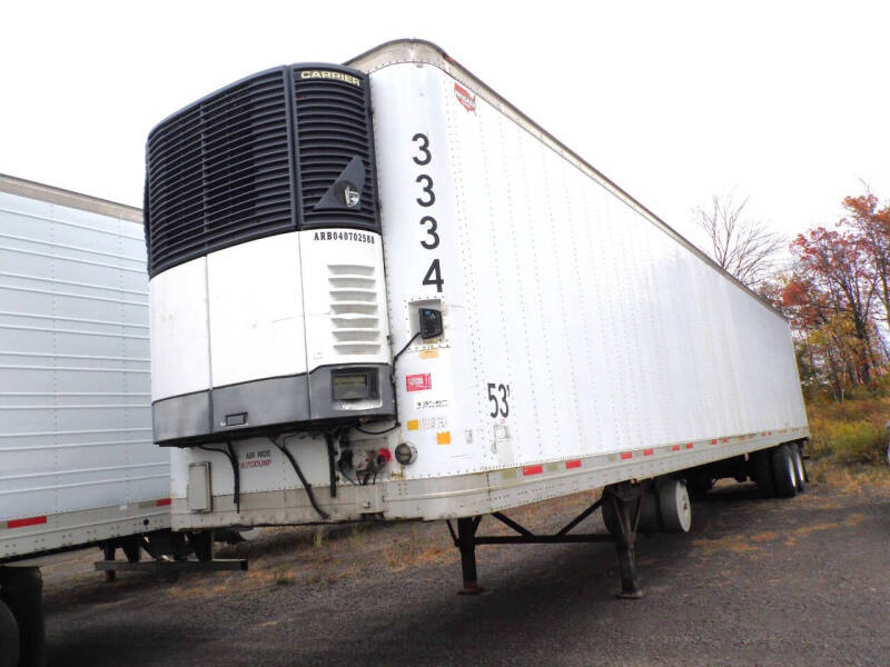 2005 Wabash dry van
