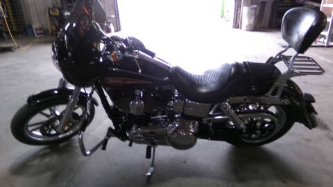 2006 Harley-Davidson Low Rider