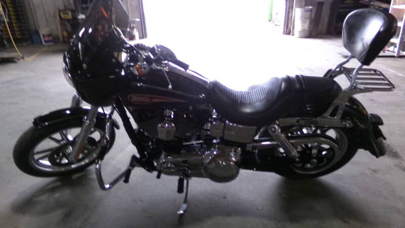 2006 Harley-Davidson Low Rider