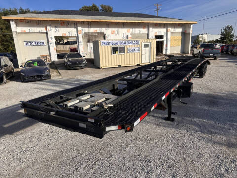 2023 ATC LP50 5TH WHEEL TRAILER