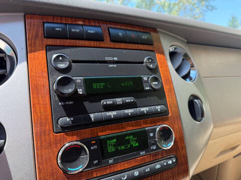 2007 Ford Expedition Eddie Bauer