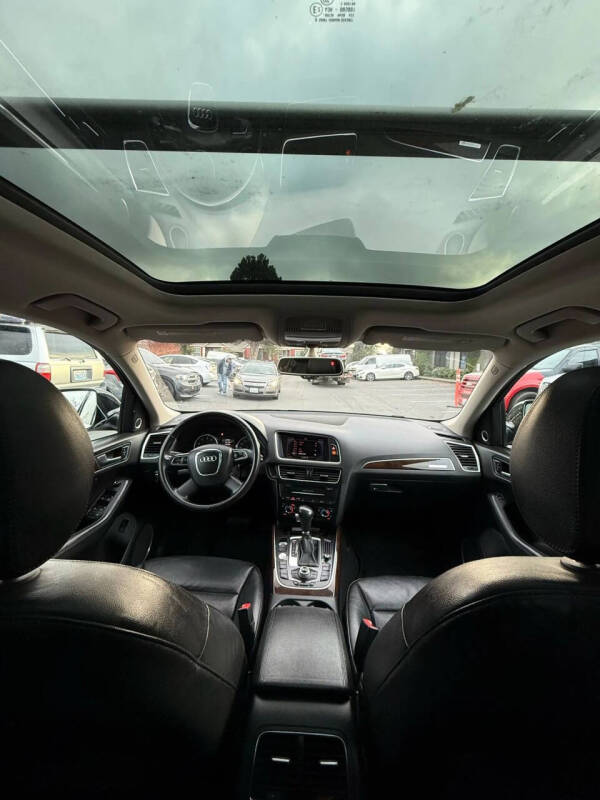 2012 Audi Q5 3.2 quattro Prestige