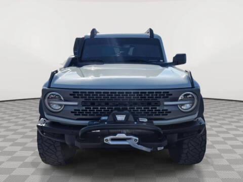 2024 Ford Bronco Everglades
