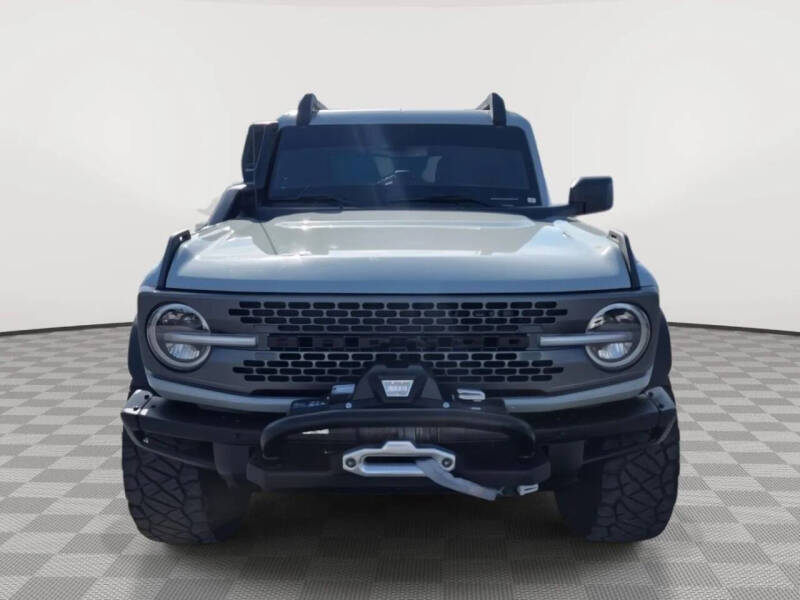 2024 Ford Bronco Everglades