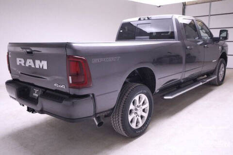 2025 RAM 2500 Laramie