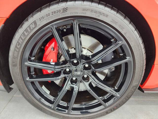 2022 Ford Mustang Shelby GT500