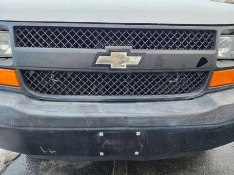 2012 Chevrolet Express 2500