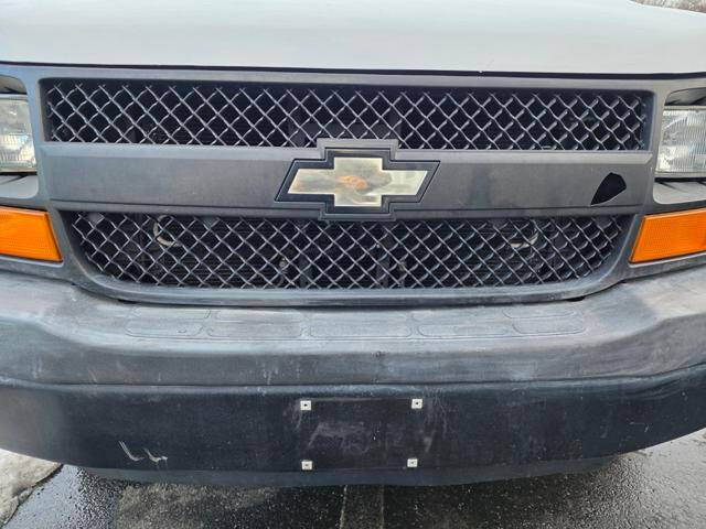 2012 Chevrolet Express 2500