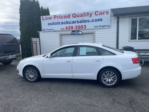 2007 Audi A6 3.2 quattro