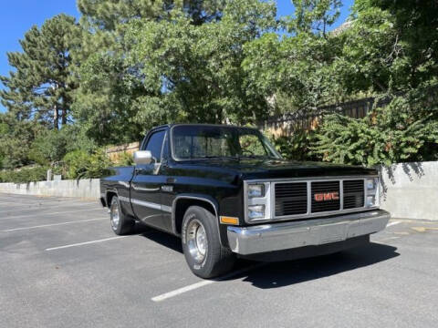 1987 GMC Sierra 1500HD Classic
