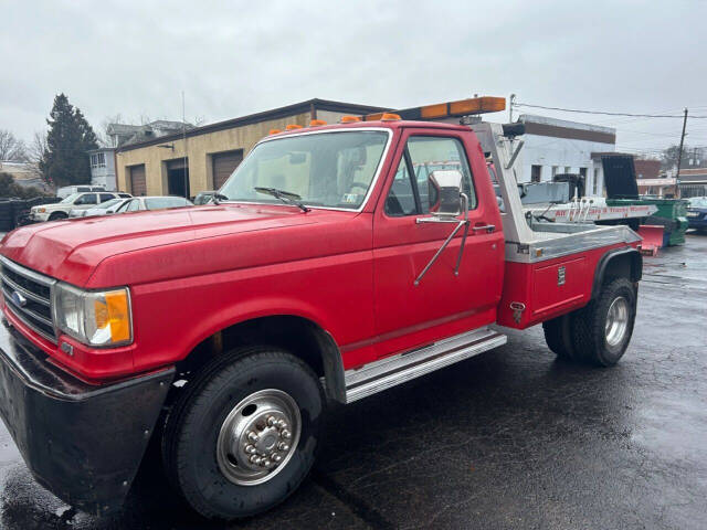 1989 Ford F-Super Duty for sale at Vito s and Gino s Auto Sales in Forty Fort, PA