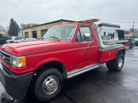 1989 Ford F-Super Duty