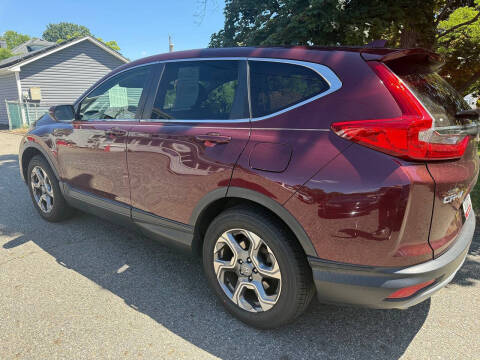 2019 Honda CR-V EX
