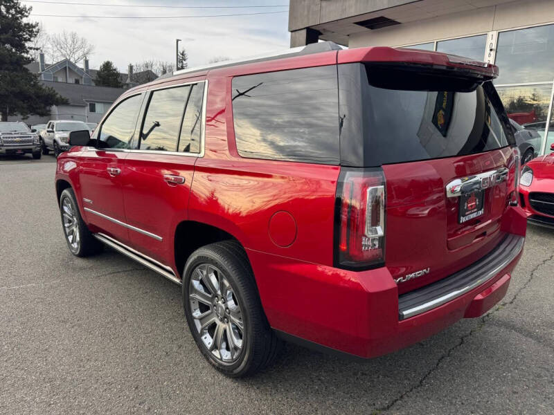 2015 GMC Yukon Denali