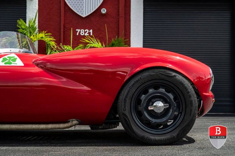 1979 Alfa Romeo Disco Volante