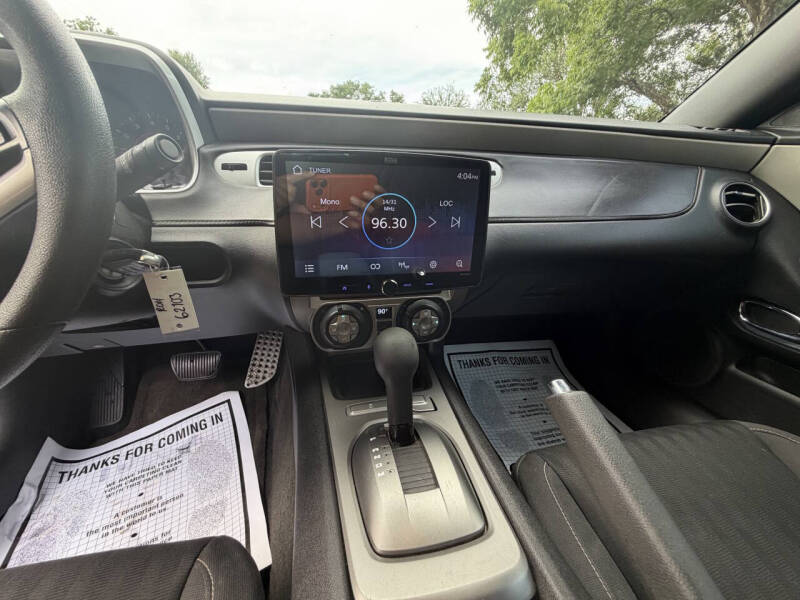 2013 Chevrolet Camaro LS