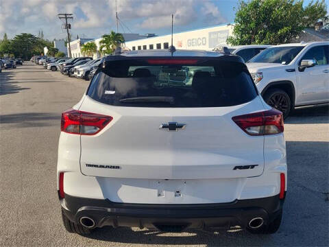 2023 Chevrolet TrailBlazer RS