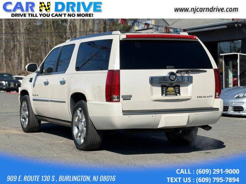 2011 Cadillac Escalade ESV Premium
