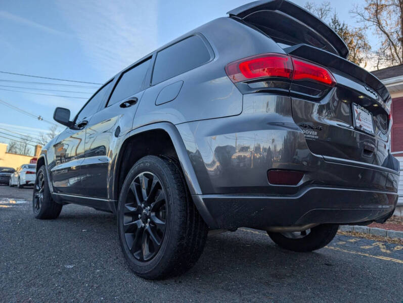 2020 Jeep Grand Cherokee Altitude
