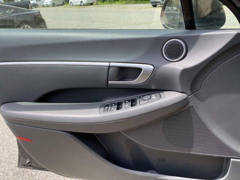 2020 Hyundai Sonata SEL Plus