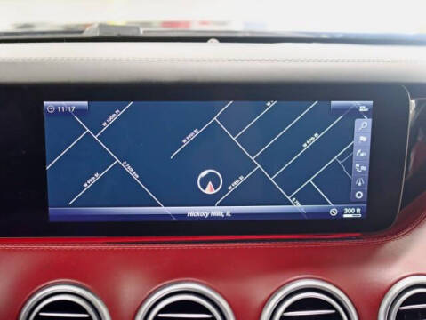 2018 Mercedes-Benz S-Class S 560 4MATIC