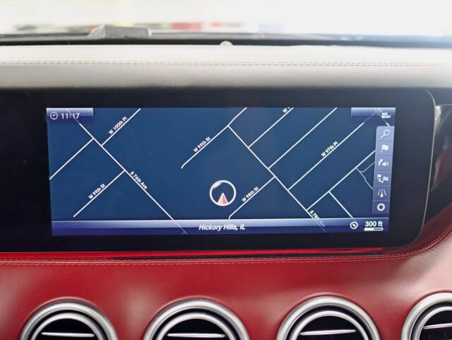 2018 Mercedes-Benz S-Class S 560 4MATIC