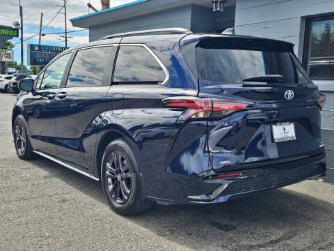2024 Toyota Sienna
