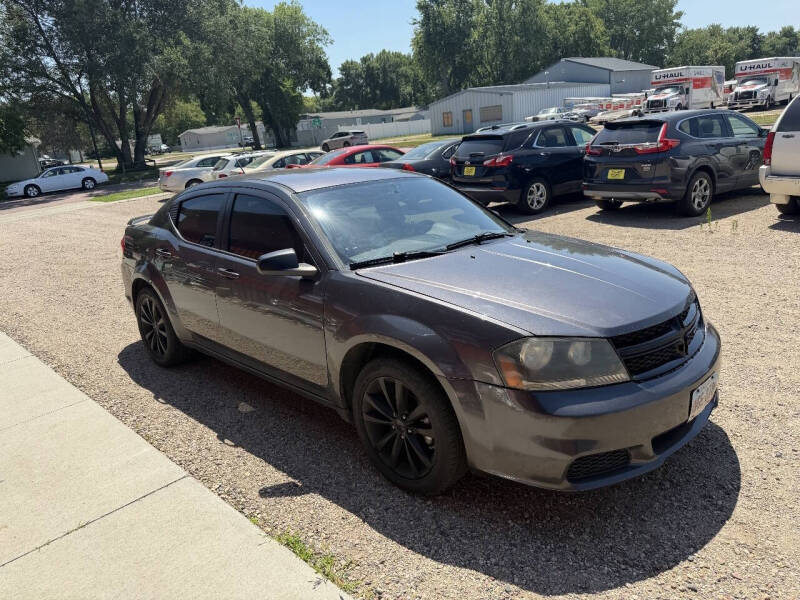 2014 Dodge Avenger SE