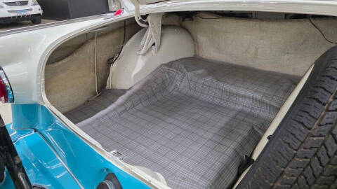 1956 Ford Crown Victoria