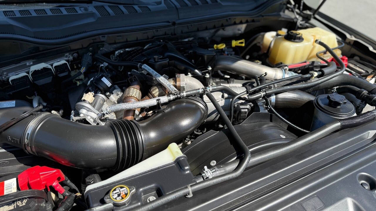 FordF-250 Super Duty10