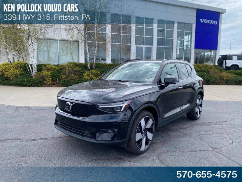 2024 Volvo XC40 Recharge Twin Ultimate
