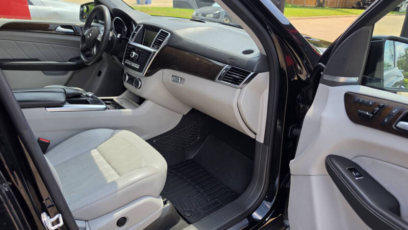 2015 Mercedes-Benz GL-Class GL 450 4MATIC