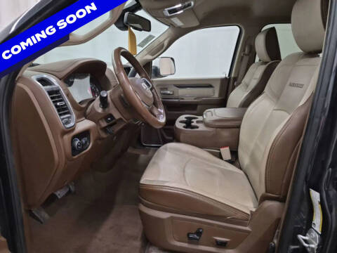 2021 RAM 2500 Laramie