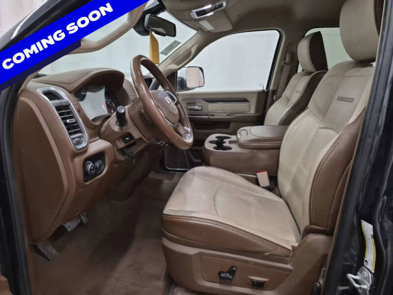 2021 RAM 2500 Laramie