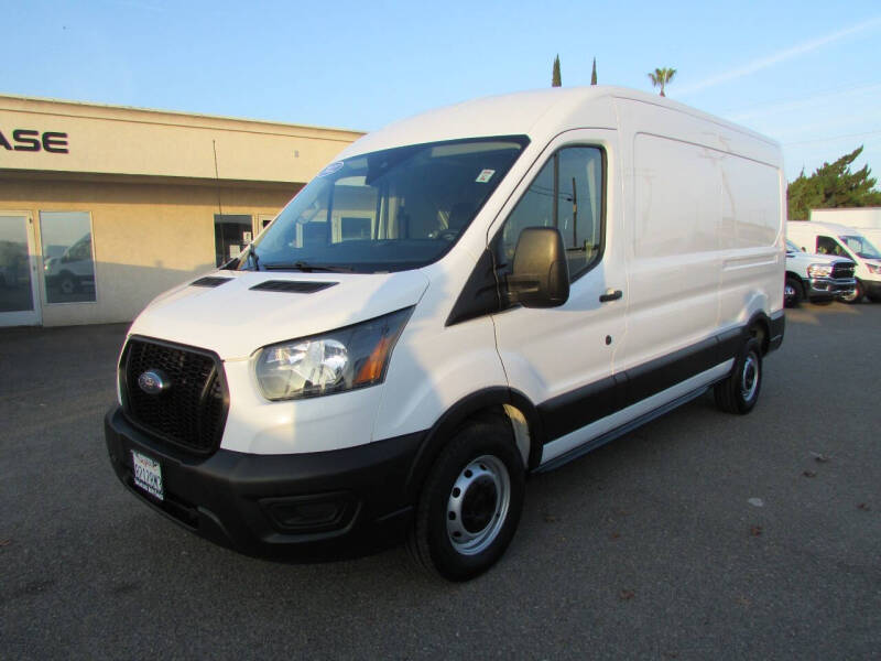 2022 Ford Transit 250