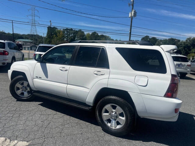 2004 Toyota 4Runner for sale at S & S Motors in Marietta, GA