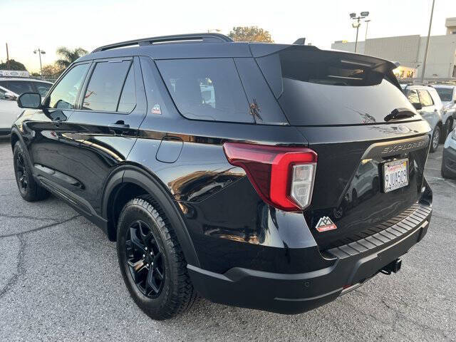 2023 Ford Explorer Timberline