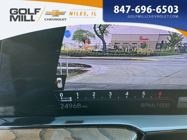 2023 Cadillac Escalade Sport Platinum