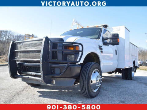 2008 Ford F-450 Super Duty