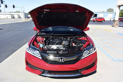 2017 Honda Accord EX-L