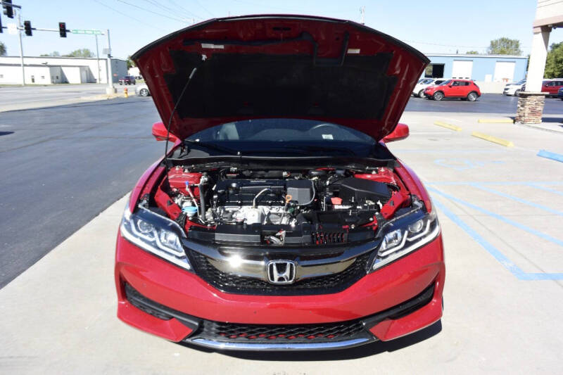 2017 Honda Accord EX-L