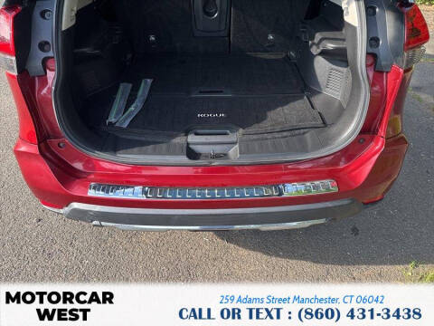 2018 Nissan Rogue
