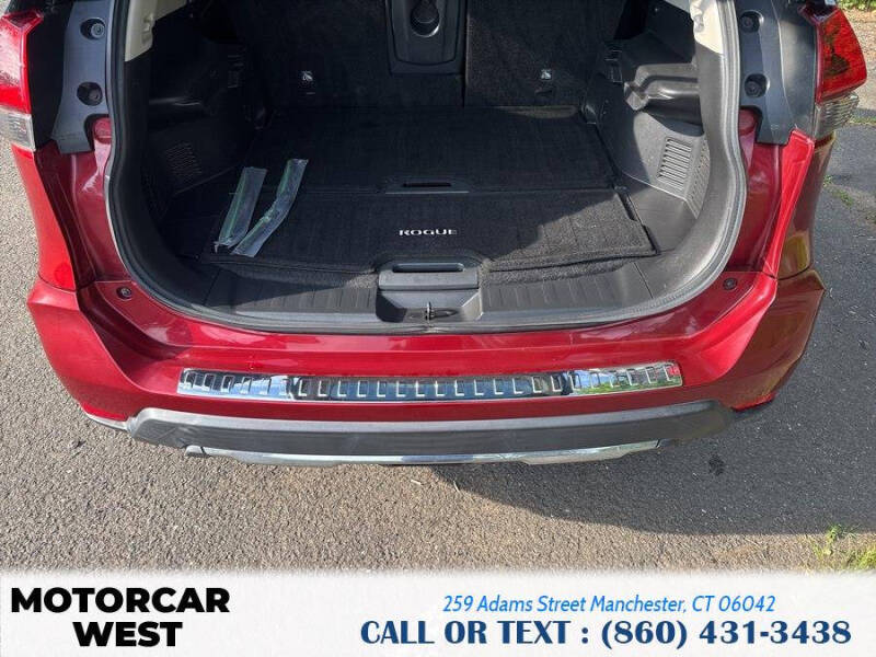 2018 Nissan Rogue