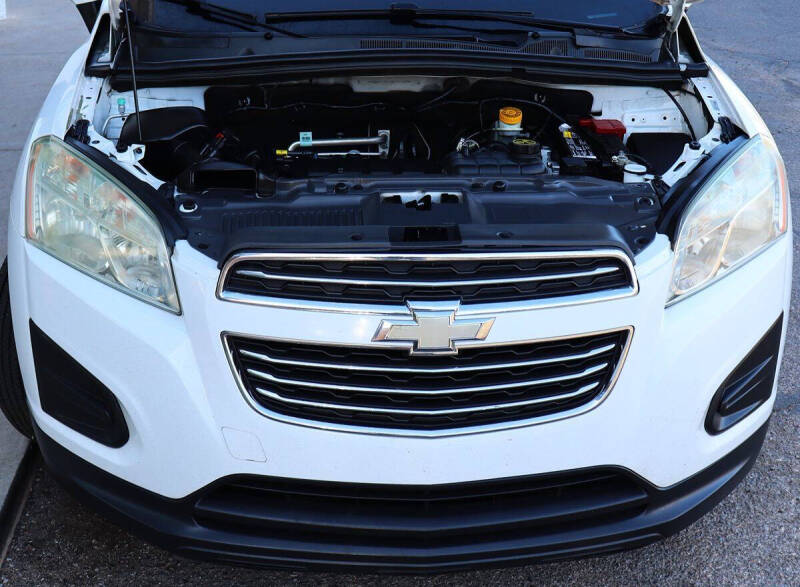 2016 Chevrolet Trax