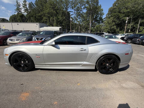 2010 Chevrolet Camaro SS