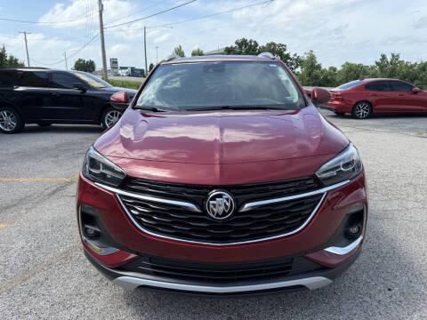 2021 Buick Encore GX Essence